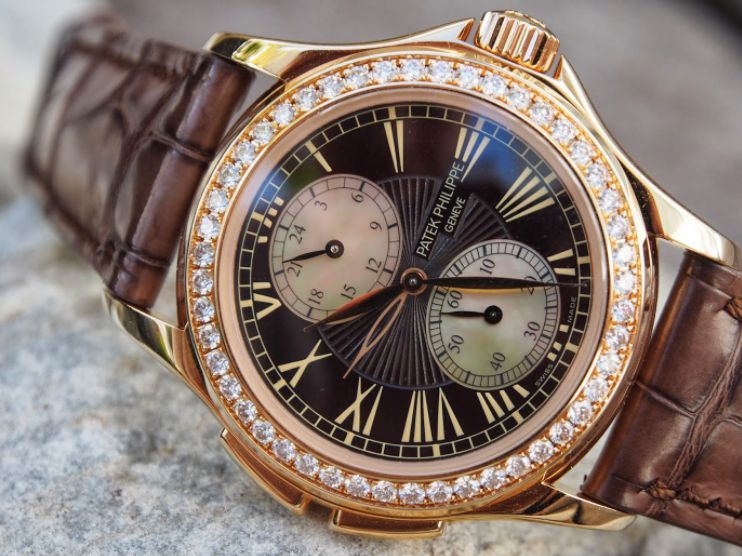 百达翡丽手表偷停维修价格是多少？