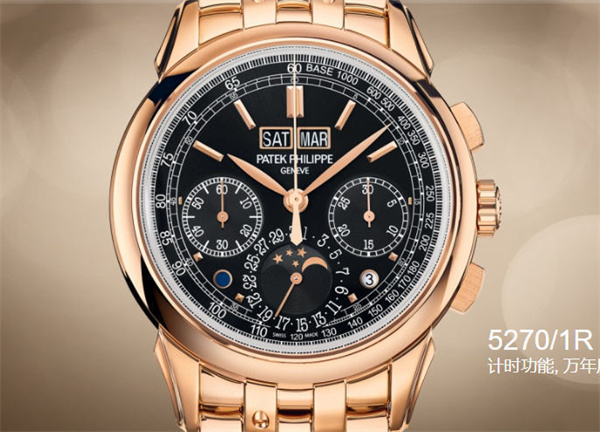 百达翡丽机械表机芯生锈处理方法是什么