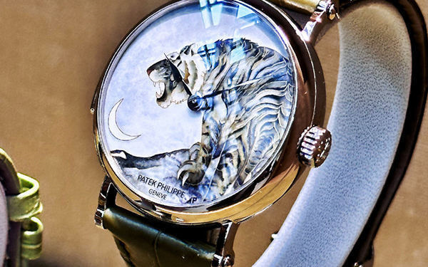 百达翡丽手表表针不走了处理技巧 百达翡丽手表表针不走了处理技巧