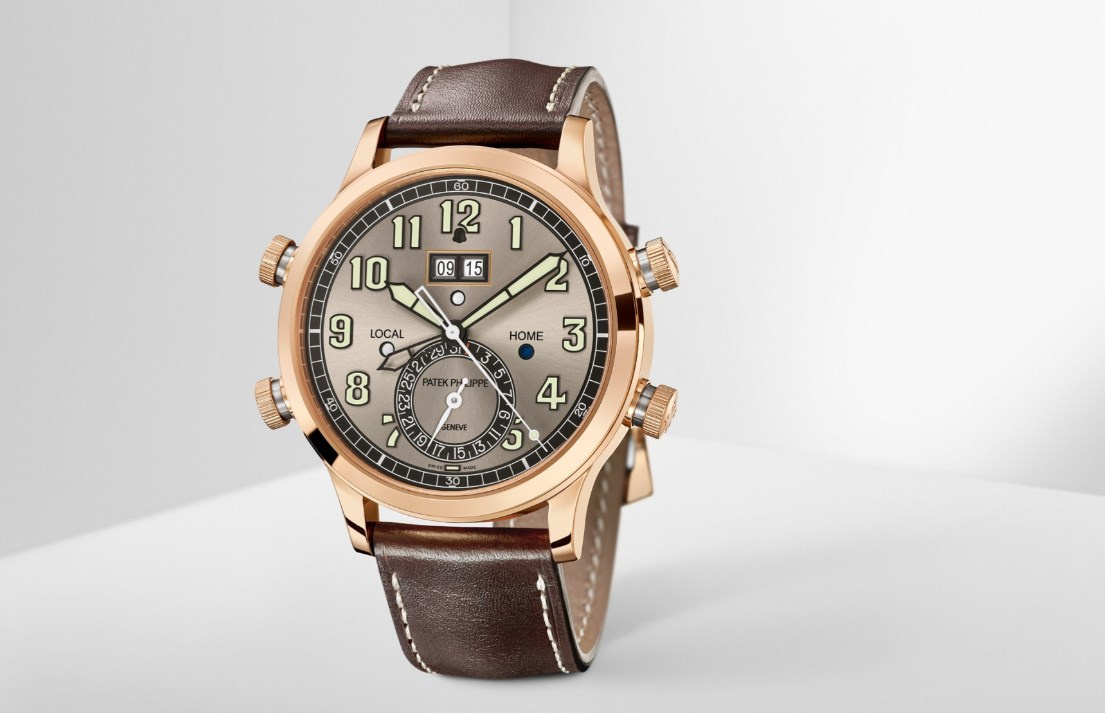 揭秘百达翡丽旁神秘按钮的秘密用途