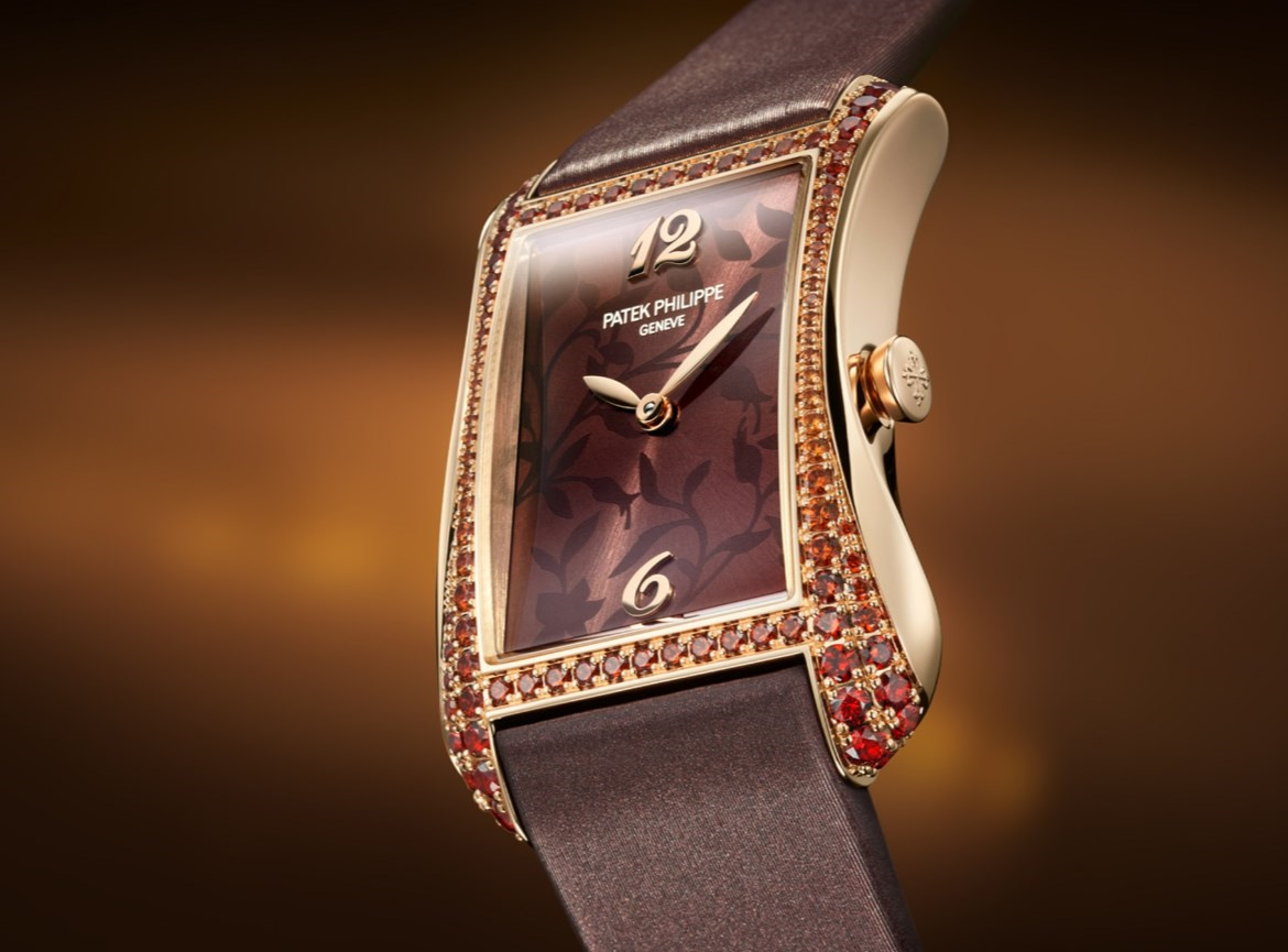 百达翡丽手表表针掉了如何处理