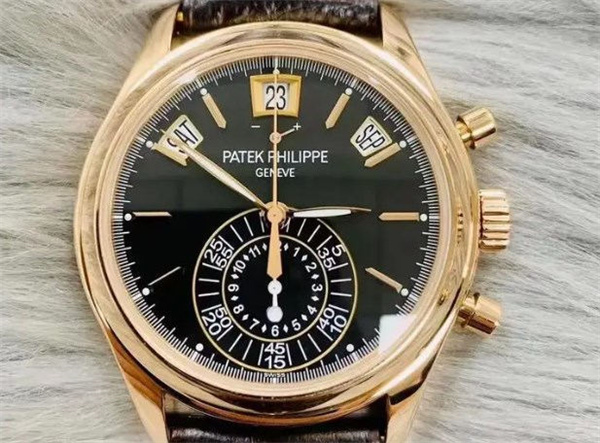 百达翡丽手表表蒙有划痕应该咋处理