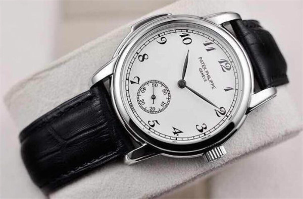 百达翡丽手表表盘有划痕处理办法是什么