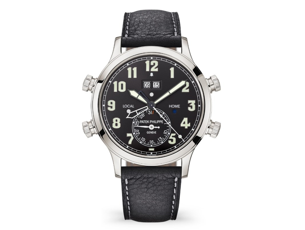 百达翡丽手表表盘生锈处理办法集锦