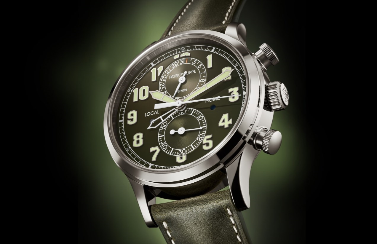 百达翡丽腕表表壳受损?这份紧急修复秘籍不容错过! 百达翡丽腕表表壳受损?这份紧急修复秘籍不容错过!