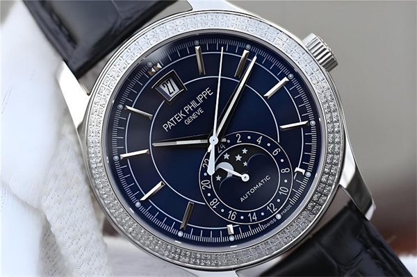 百达翡丽手表表蒙有划痕处理技巧盘点