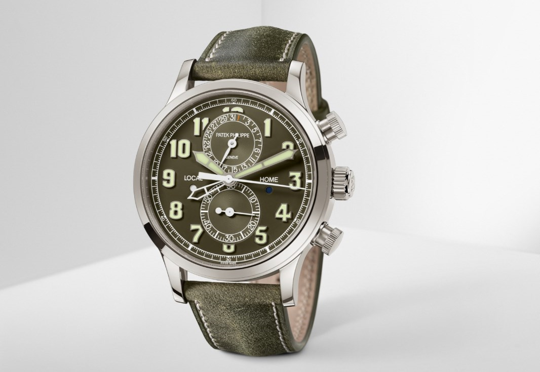 百达翡丽手表发条坏了解决办法