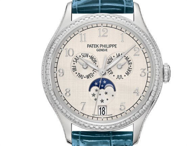 百达翡丽手表表壳有划痕处理技巧