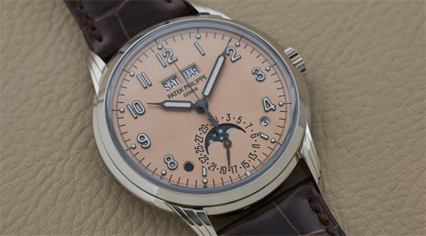 百达翡丽手表表带太松如何修复