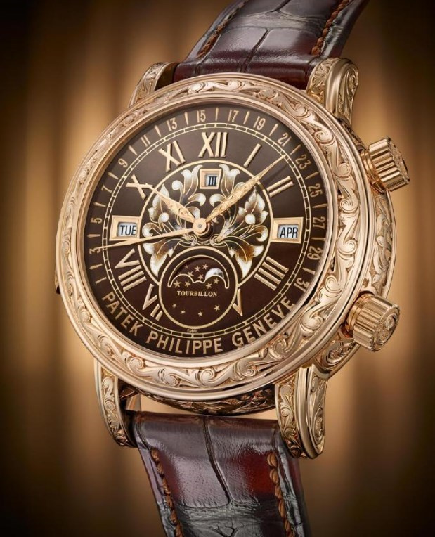 百达翡丽怎么看生产日期