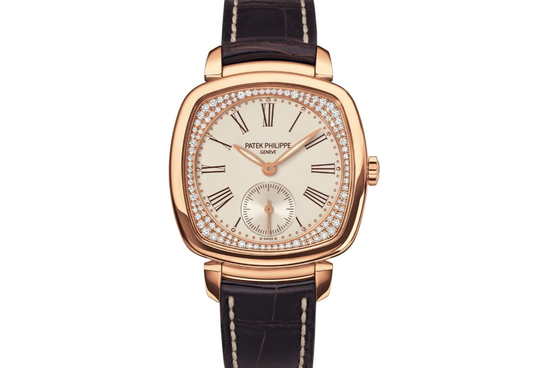 百达翡丽指针生锈怎么解决