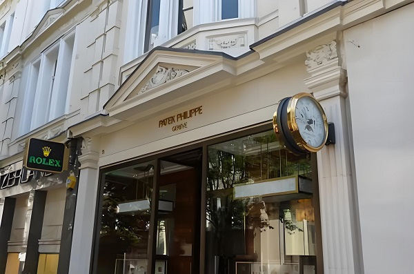 百达翡丽手表表带过长处理技巧汇总