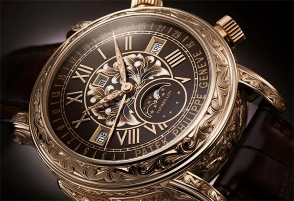 百达翡丽手表表壳有划痕处理技巧详解