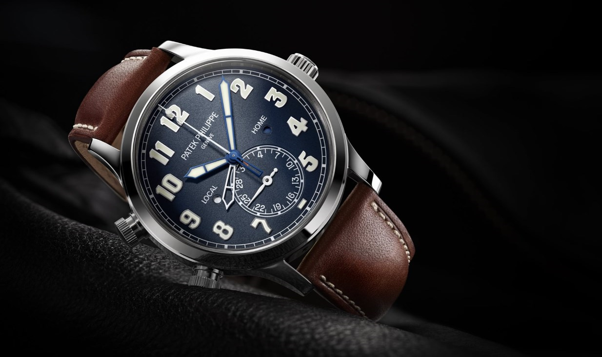 百达翡丽机芯生锈了如何修复