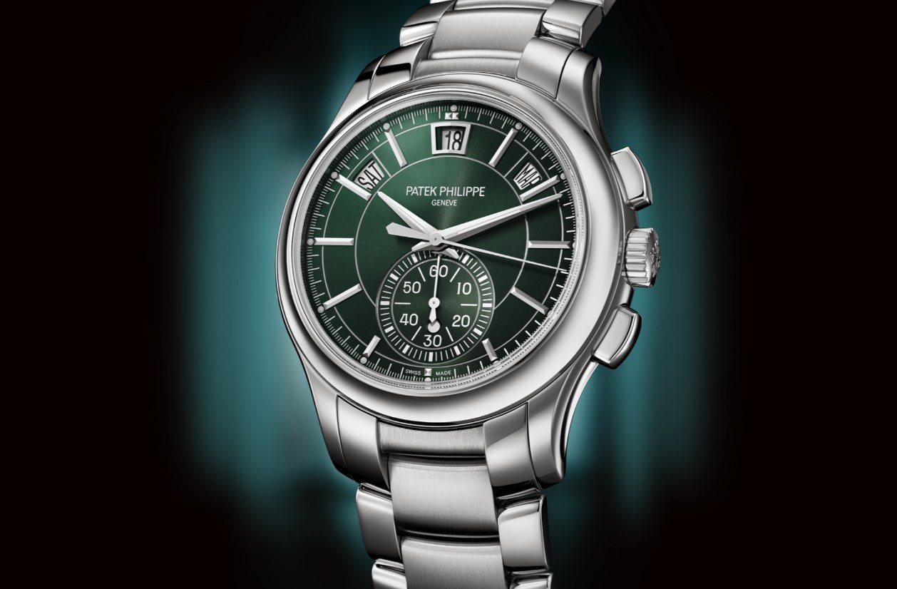 百达翡丽表盘有划痕是啥原因